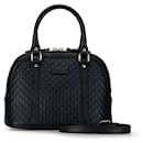 Gucci Micro Guccissima Handtasche