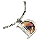 Pendentif en collier pour homme Christian Dior Mont Sion