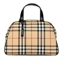 Bolso de mano Burberry Nova Check