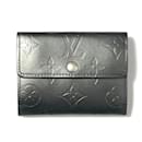 Porte-monnaie Ludlow en toile Monogram mat Louis Vuitton