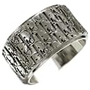 Bague pour homme DIOR Christian Dior Oblique Argent 925