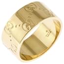 Gucci Icon Wide Band Ring