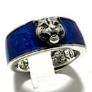 GUCCI Men's Tiger Head Garden Ring - Gucci