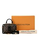 Sac à main Louis Vuitton Monogram Petite Malle Souple