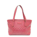 Rote Gucci Tote-Tasche