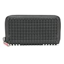 Christian Louboutin Panettone Zip Around Long Wallet