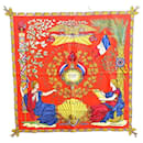 Hermes Carre90 1789 Scarf - Hermès