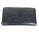 Gucci GG Embossed Long Wallet