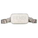 Fendi Zucca Shoulder Bag