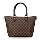 Bolso tote Louis Vuitton Damier Saleya PM