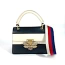 Gucci 476541 Bijoux Pérola Falsa Bolsa de Ombro 2WAY