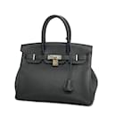 Bolsa Hermes Birkin 30 em couro Togo - Hermès