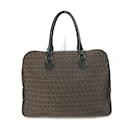 Fendi Zucchino Duffle Handbag