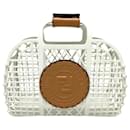 Fendi 8BH388 Mini Basket Bag