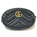 Sac ceinture Gucci GG Marmont