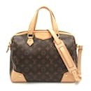 Louis Vuitton Retiro PM Toile Monogram Marron