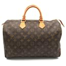 Sac à main Louis Vuitton Speedy 35