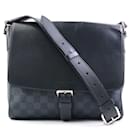 Louis Vuitton Damier Cobalt Newport PM Schultertasche