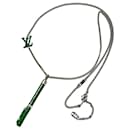 Louis Vuitton Men's Pendant Necklace LV Marker