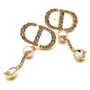 Christian Dior Women's DIOR PETIT CD Earrings