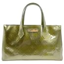 Louis Vuitton Monogram Vernis Handbag