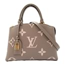 Louis Vuitton Petit Palais PM Shoulder Bag