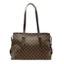 Sac à épaule Chelsea Damier Louis Vuitton