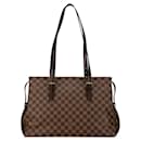 Louis Vuitton Damier Chelsea Tote Bag