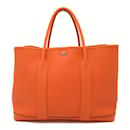 Sac Tote PM Garden Party d'Hermès