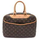 Louis Vuitton Deauville Handbag