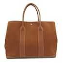 Borsa Tote GM Garden Party Hermes - Hermès