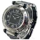 Cartier W3140003 Quarz Datum Armbanduhr