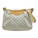 Louis Vuitton Siracusa MM Shoulder Bag