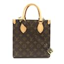 Louis Vuitton Sac Plat BB 2-Wege Schultertasche