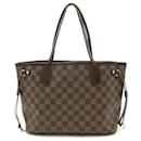 Louis Vuitton Damier Neverfull PM Tote Bag