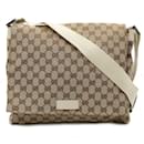 Gucci GG Canvas Schultertasche