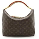 Louis Vuitton Monogram Shuri PM Schultertasche