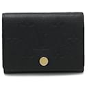 Louis Vuitton Monogram Empreinte Card Case