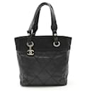 Sac tote PM Chanel Paris Biarritz