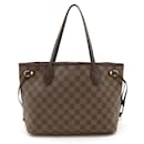 Sac à main Louis Vuitton Damier Neverfull PM