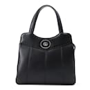 Gucci Petite GG Small Leather Tote Bag