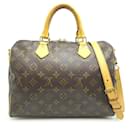 Sac à main Louis Vuitton Speedy Bandoulière 30