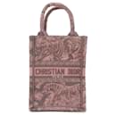 Bolso Christian Dior Book Tote