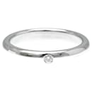 Bague empilable Tiffany Elsa Peretti 1P Diamant - Tiffany & Co