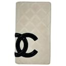 Cartera larga Chanel Cambon Line