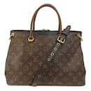 Sac à main Monogram Pallas MM de Louis Vuitton