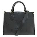 Bolso Louis Vuitton M45653 On the Go PM