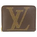 Louis Vuitton Monogram Zippy Coin Purse