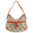 Burberry Nova Check Shoulder Bag