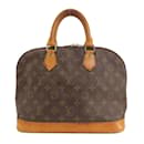 Sac à main Alma Monogram M51130 Louis Vuitton